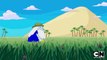 Adventure Time - The Partys Over, Isla de Señorita (Preview) Clip 1