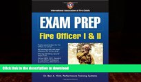 READ  Exam Prep: Fire Officer I     II (Exam Prep (Jones   Bartlett Publishers)) FULL ONLINE