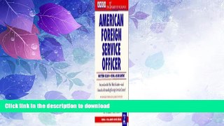 READ  Arco American Foreign Service Officer Exam (Arco Civil Service Test Tutor)  PDF ONLINE
