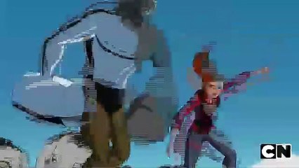Ben 10: Alien Force - Inferno (Preview) Clip 2
