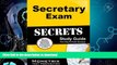READ  Secretary Exam Secrets Study Guide: Secretary Test Review for the Civil Service Secretary