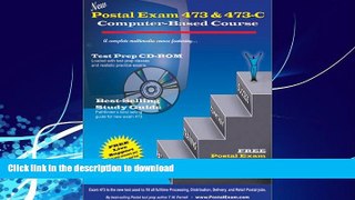 READ BOOK  New Postal Exam 473   473-C Computer-Based Course  BOOK ONLINE