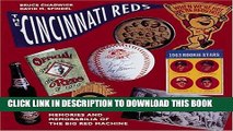 [PDF] The Cincinnati Reds: Memories and Memorabilia of the Big Red Machine (Major League Memories)