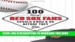 [PDF] 100 Things Red Sox Fans Should Know   Do Before They Die (100 Things...Fans Should Know)