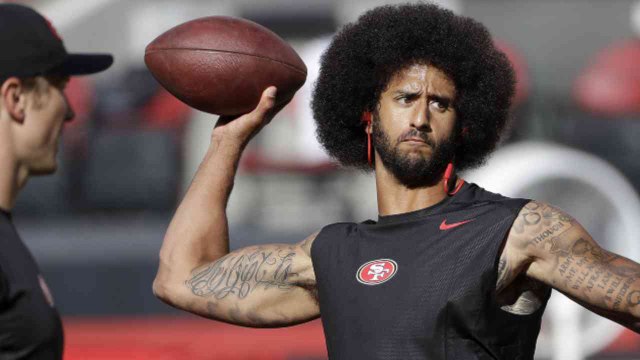 Colin Kaepernick Inks Restructured Deal