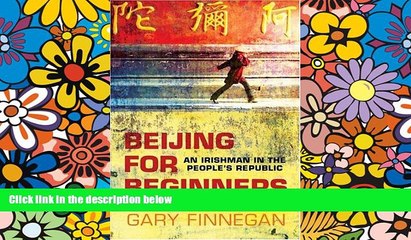 Big Deals  Beijing for Beginners: An Irishman in the People s Republic  Full Read Best Seller