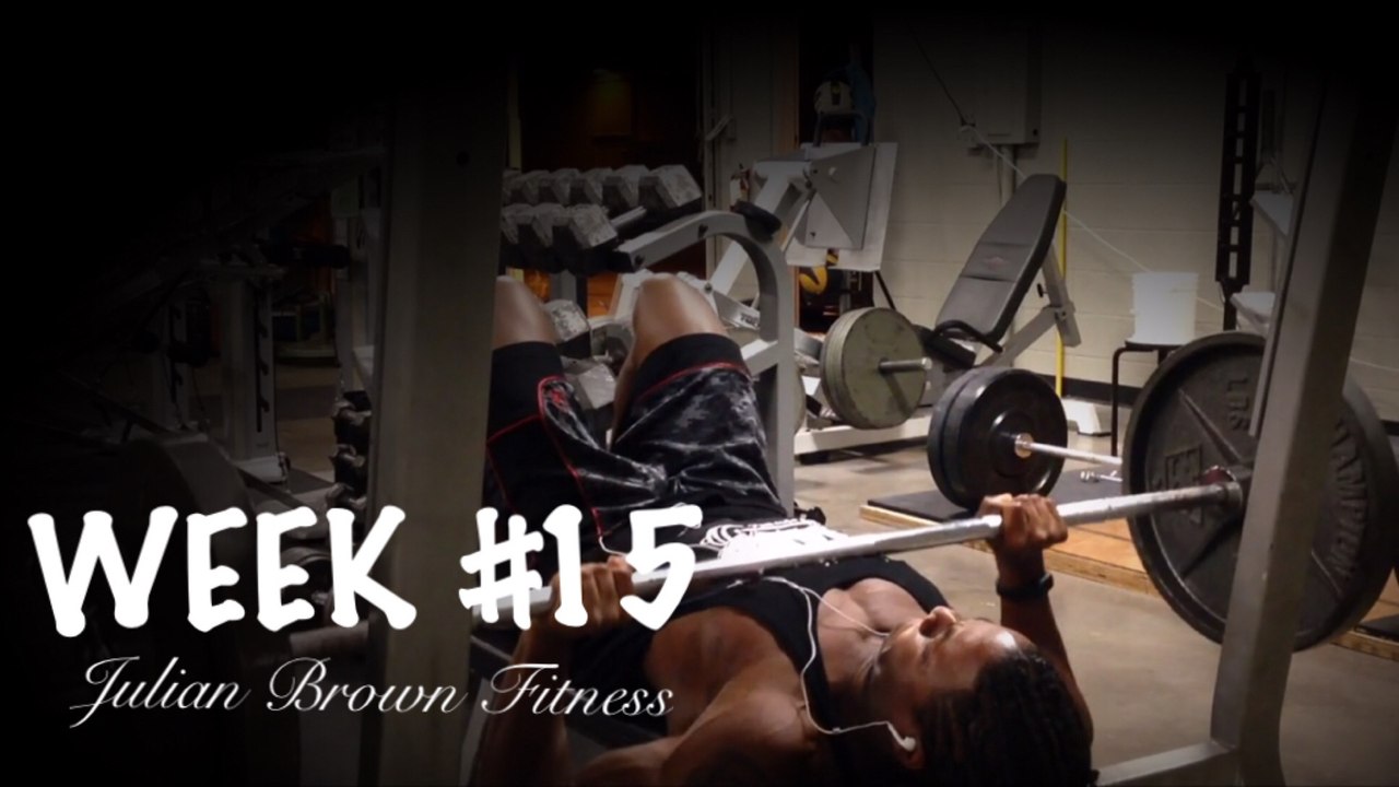 my journey week 15 episode 15