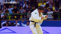 Judo Daily News - Medal Matches Tashkent Grand Prix 2016