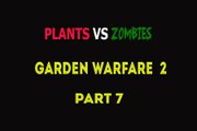 Plants Vs Zombies Garden Warfare 2 Walkthrough Part 7 - Hero Badge Storyline Campaign (pvzgw2)-10