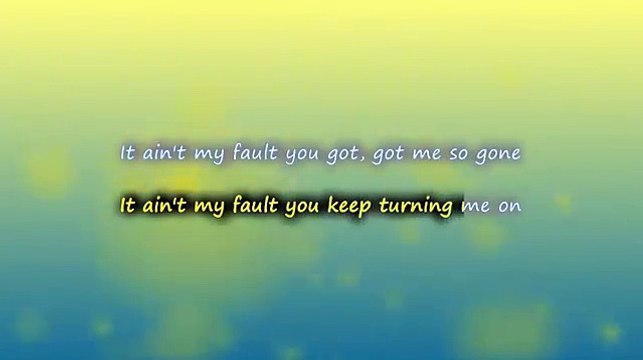Zara Larsson - Ain't My Fault ( lyrics) | vevo song | lyrics video