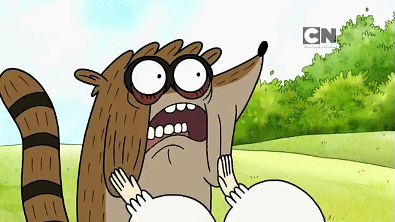 Regular Show - Temp Check (Preview)