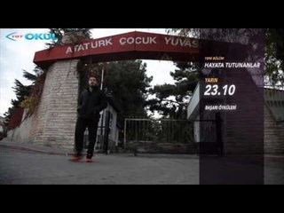 Hayata Tutunanlar - 17. Bölüm Fragman - TRT Okul