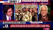 Om Puri Badly Bashing And Insulting Arnab Goswami In Indian Live Show