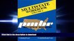 FAVORIT BOOK Multistate Workbook Volume 2: pmbr Multistate Specialist- Torts, Contracts, Criminal