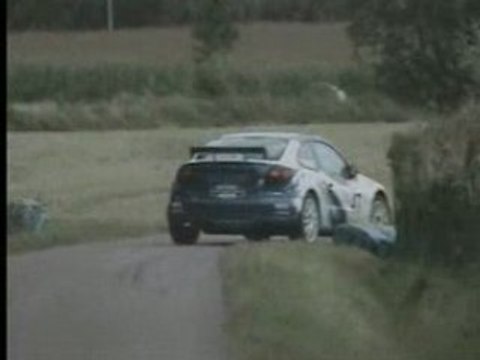 C/C de Quettreville 2007-D.Deslandes-Mégane kit car
