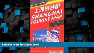 Must Have PDF  SHANGHAI TOURIST MAP  Best Seller Books Most Wanted