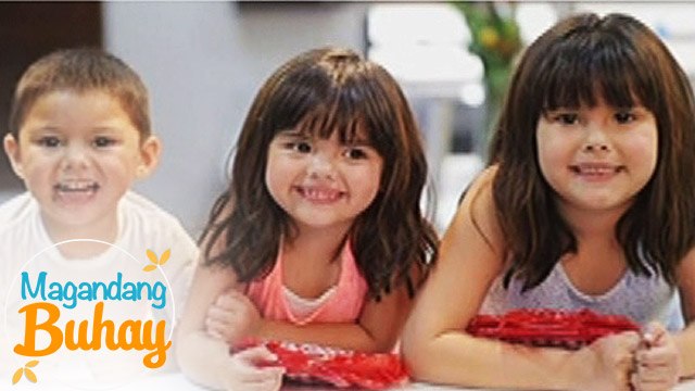 Magandang Buhay: Doug and Chesca on disciplining their children