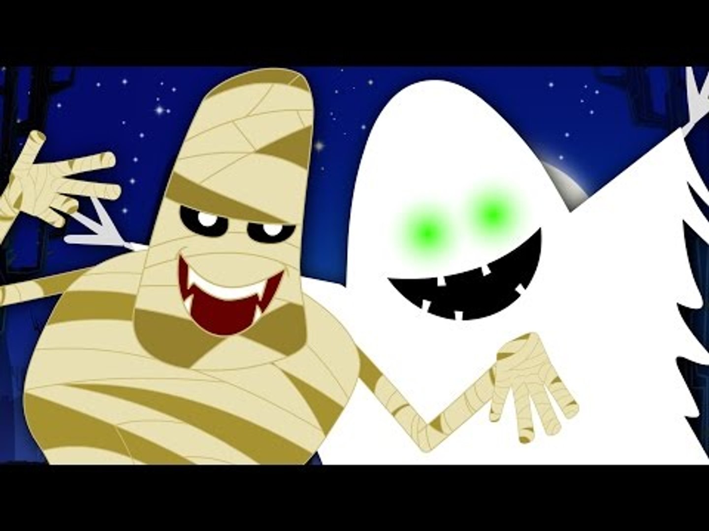 Hello It's Halloween | Halloween Song For Kids | Scary Nursery Rhymes |  Kids TV - video Dailymotion
