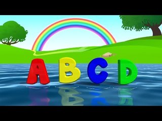 The ABC Song | abc rhymes | abc rhyme