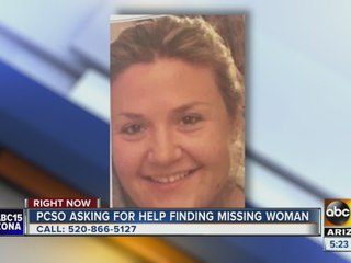 PCSO asking for help in finding missing Coolidge woman