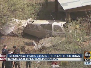 Pilot who crashed plane was on trip to California to celebrate birthday