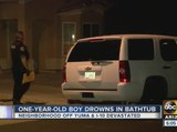 PD: Boy drowns in bathtub at Buckeye home