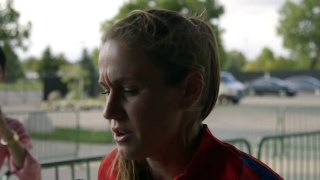 Heather O'Reilly believes future is bright for U.S. soccer