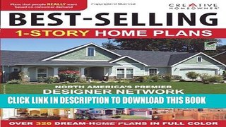 [PDF] Best-Selling 1-Story Home Plans (CH) Full Colection