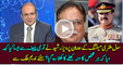 Nadeem Malik reveals what Pervez Rasheed said to Raheel Sharif