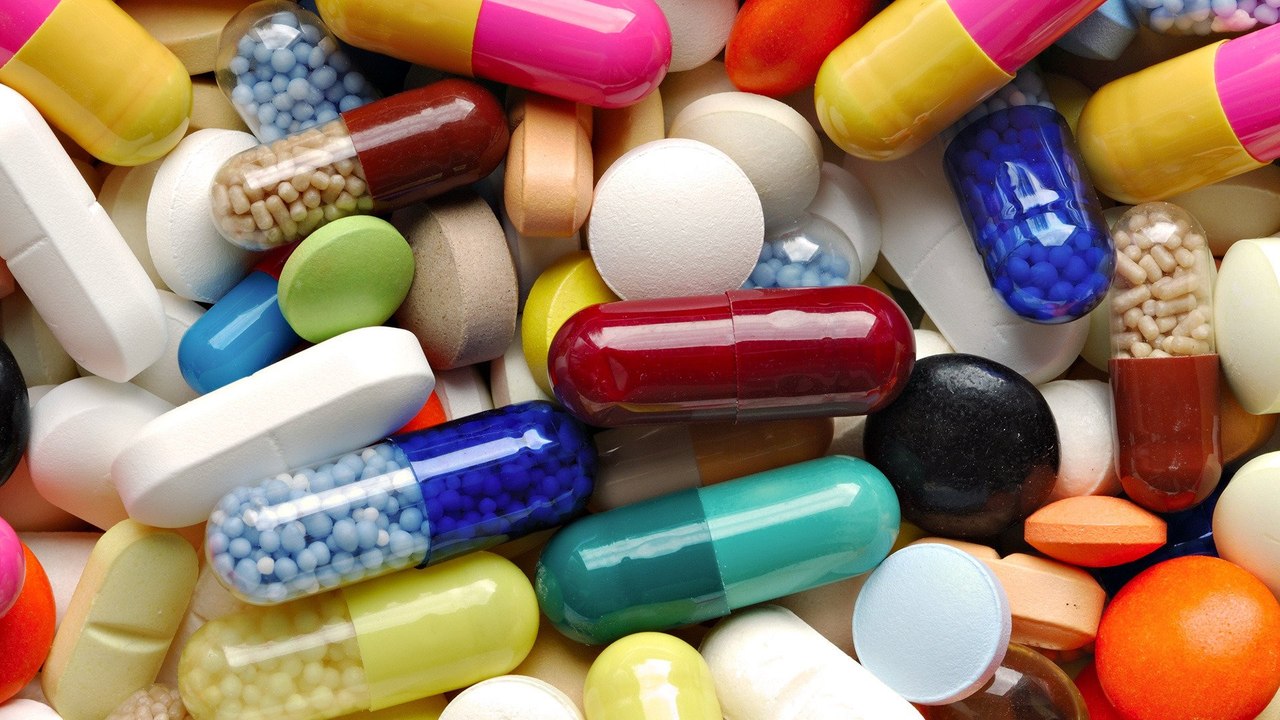 Pharmaceutical Industry Exposed