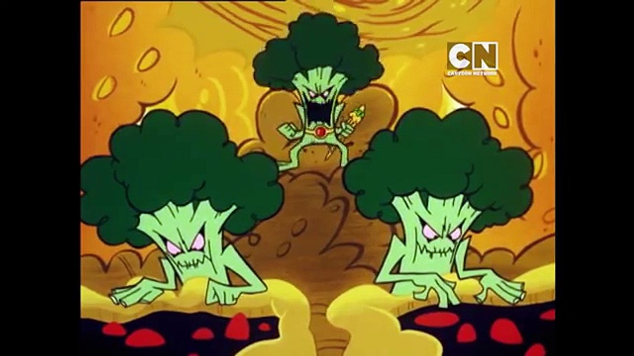 The PowerPuff Girls - Beat Your Greens (Preview)