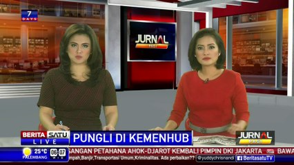 KPI: Pungli di Kemenhub Sudah Berlangsung Puluhan Tahun