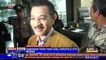 Gamawan Fauzi Mengaku Tak Tahu Soal Korupsi e-KTP