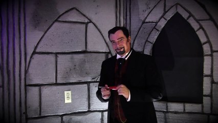 Night Chills Theatre Episode 4: Indestructible Man (part 1)