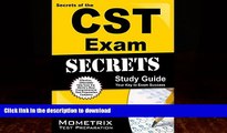READ  Secrets of the CST Exam Study Guide: CST Test Review for the Certified Surgical