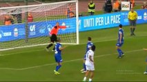 All Goals & Full Highlights 4-3 match for the Peace of Pope Francis 12.10.2016