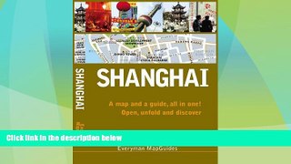 Big Deals  Shanghai City MapGuide 2006 (Everyman MapGuides)  Best Seller Books Best Seller