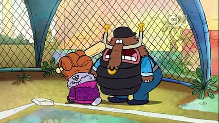 Chowder - Sniffleball (Preview)