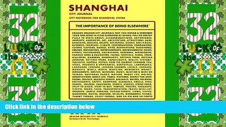 Big Deals  Shanghai City Journal, City Notebook for Shanghai, China  Best Seller Books Most Wanted