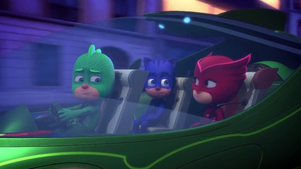 PJ Masks - Gekkos Super Gekko Sense (clip)