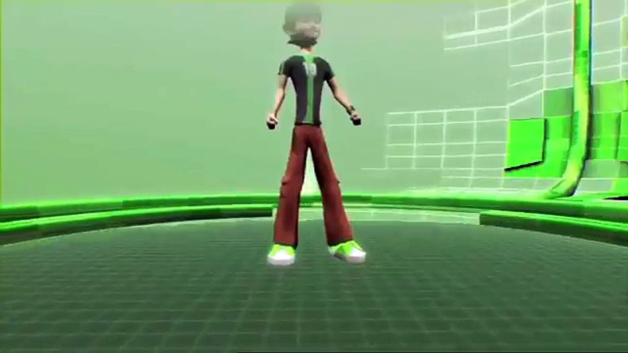 Ben Tennyson | Ben 10 Omniverse | Cartoon Network