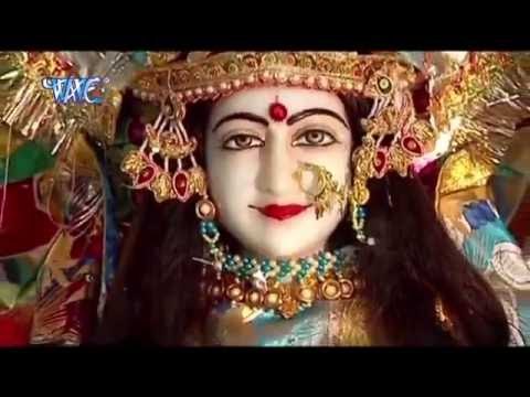 शेरावाली मईया के | Rahiya Nihari Mai Aai Jayitu | Shashidhar Rai Golu | Bhojpuri Devi Geet