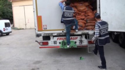 Kaçakçılıkla Mücadele