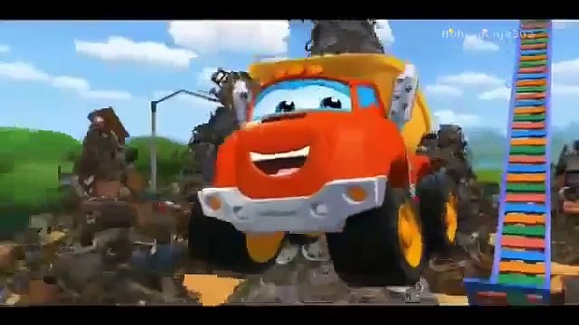 Las aventuras de Chuck y sus amigos en discovery kids .intro