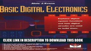 [PDF] Basic Digital Electronics: Explains digital systems functions and how digital circuits are
