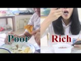 Life of the Poor and the Rich - Motivational video