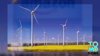 Amazon construit un gigantesque parc éolien de 100 turbines au Texas