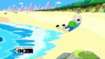 Funday Monday: Adventure Time - Tune-in Promo (Mondays at 5:30pm)