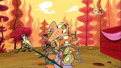 Camp Lazlo - LoveSick
