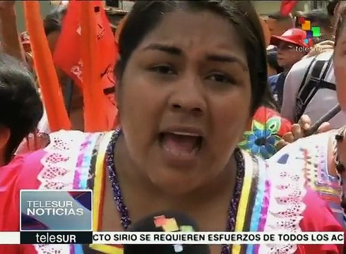 Venezuela: pueblos originarios celebran Día de la Resistencia Indígena